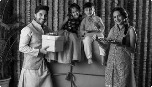 Giving is an art